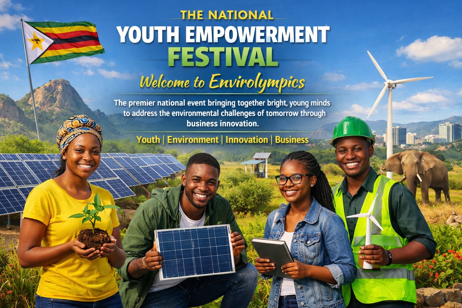 Zimbabwe Youth Empowerment Festival